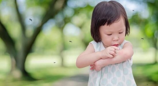 IgE Alergi pada Anak