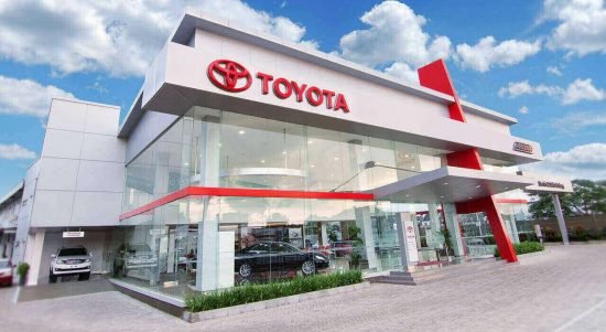Toyota Medan Amplas
