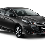 Toyota Yaris Sporty Hatchback dan Harga Yaris Jakarta