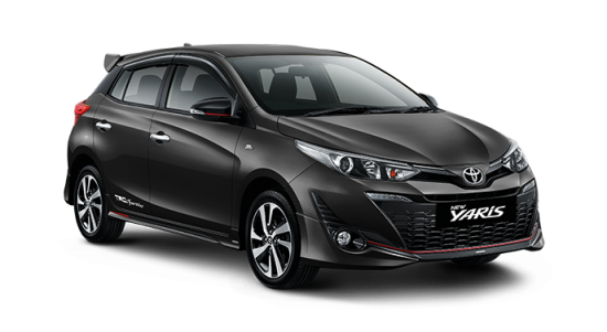Toyota Yaris Sporty Hatchback dan Harga Yaris Jakarta
