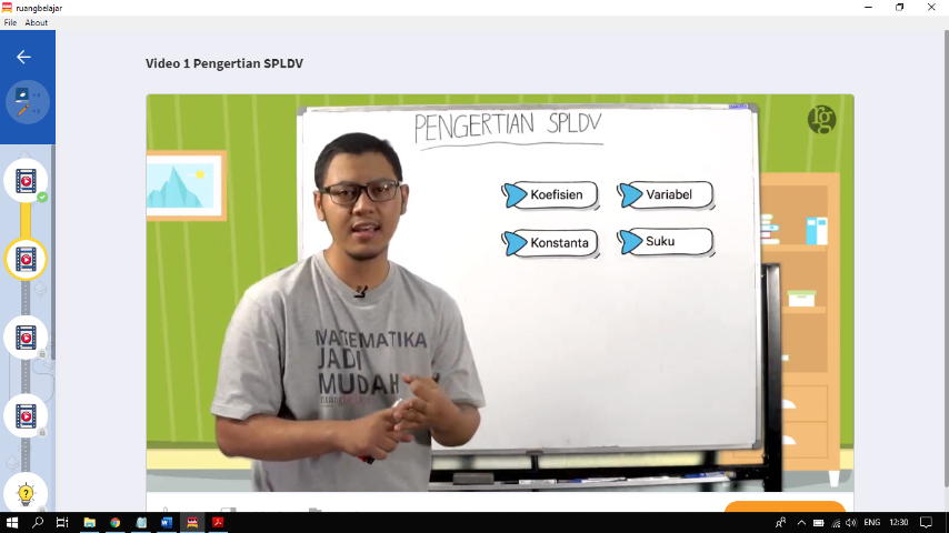 Ini Cara Agar Kamu Cepat Memahami Pelajaran Matematika SMA
