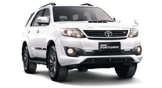 Mobil SUV Terbaik