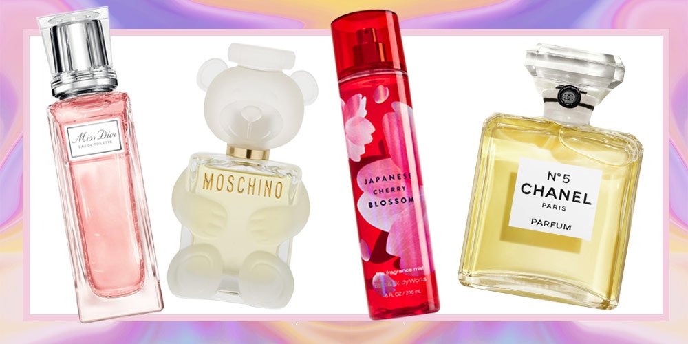 Jenis-jenis Parfum dan Essensial Oil