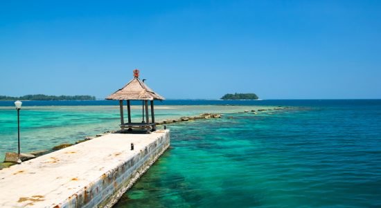 Paket Wisata Kepulauan Seribu