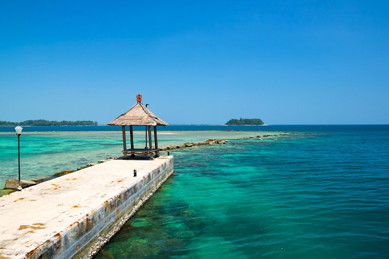 Paket Wisata Kepulauan Seribu