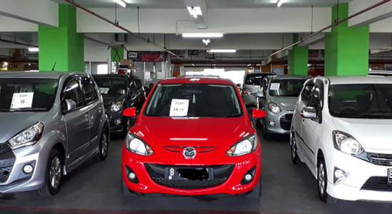 Jual Beli Mobil Bekas di Bawah 100jt