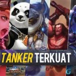 Hero Tanker Terkuat di Mobile Legends