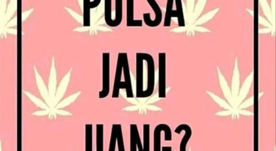 Convert Pulsa