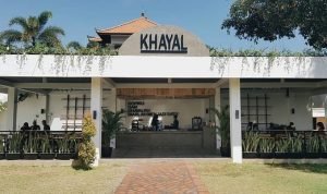 Khayal coffeee Studio Bali
