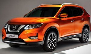 Mobil Nissan X-Trail