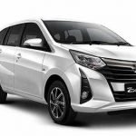 Mobil Toyota Calya