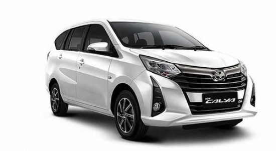 Mobil Toyota Calya