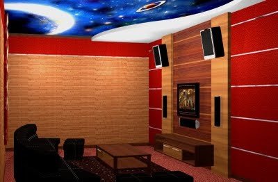 Kredit Online Ini Akan Menyulap Gudang Menjadi Ruang Karaoke Keluarga