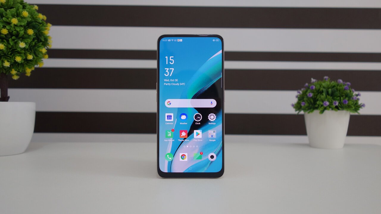 OPPO Reno2 F