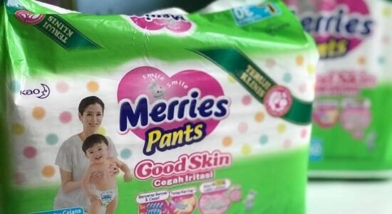 Mengenal Kualitas dan Harga Popok Merries Murah