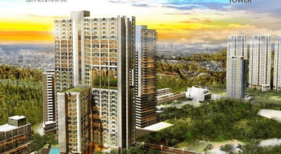 Apartemen Bintaro