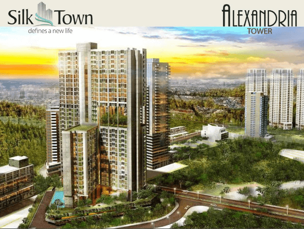 Apartemen Bintaro