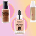 Foundation untuk Kulit Berminyak
