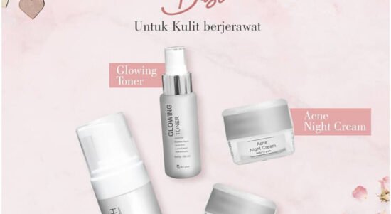MS Glow Acne
