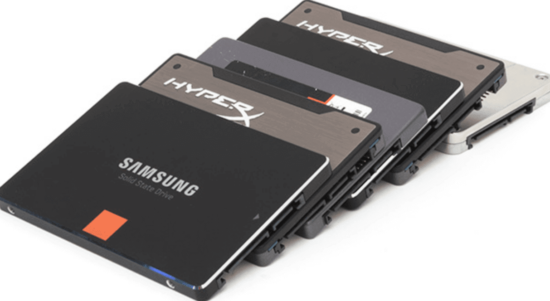 SSD Terbaik