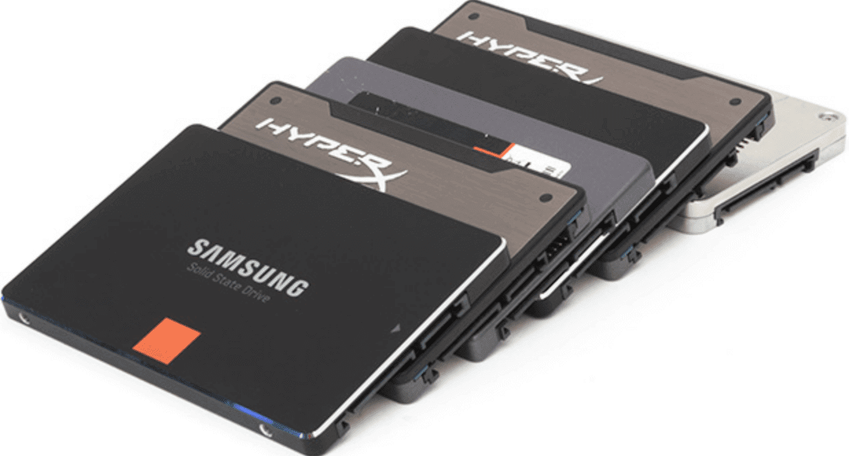SSD Terbaik