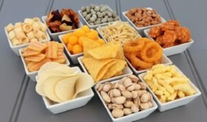 Makanan Camilan Sederhana