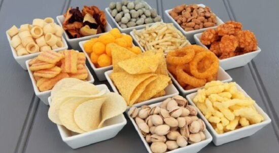Makanan Camilan Sederhana