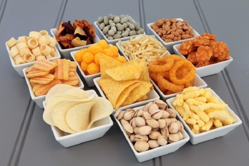 Makanan Camilan Sederhana