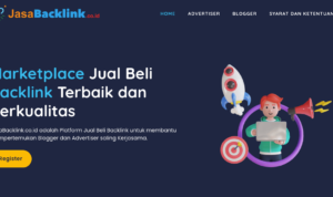 Jasa Backlink