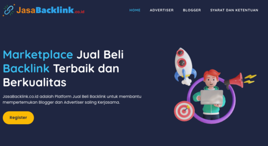 Jasa Backlink