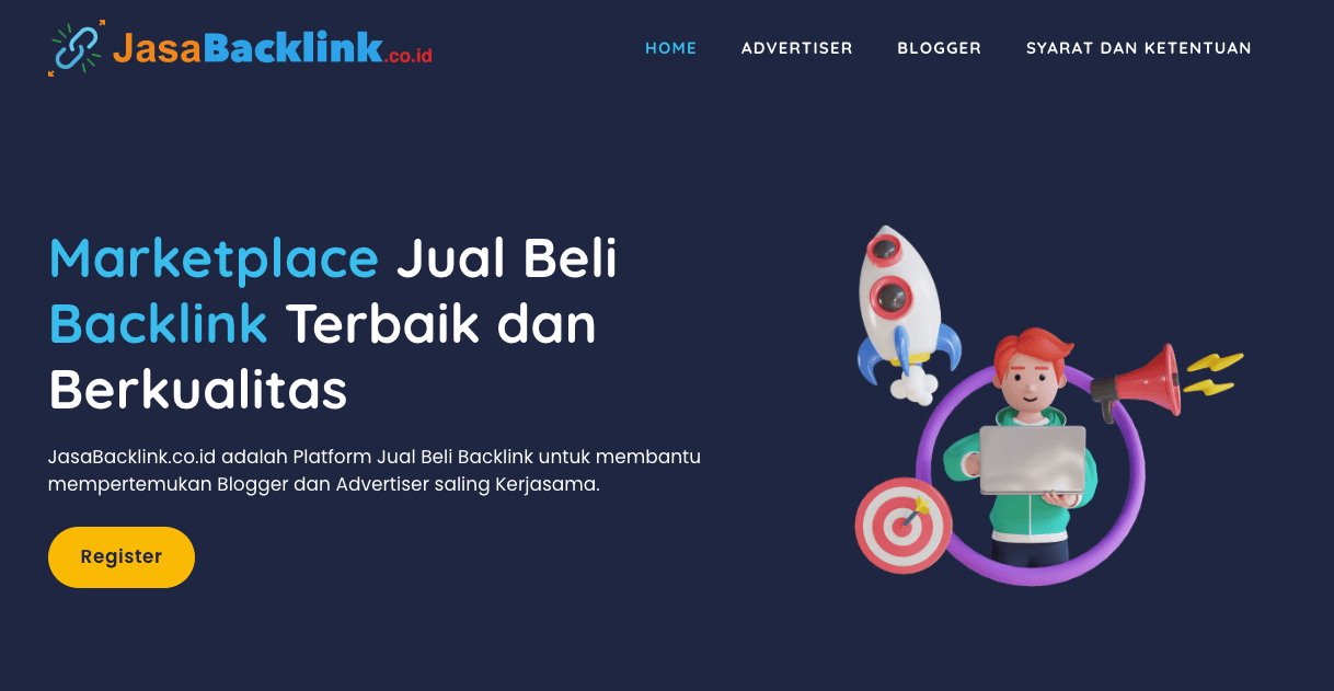Jasa Backlink