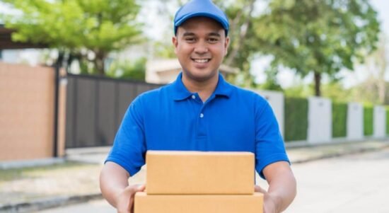 jasa pengiriman barang