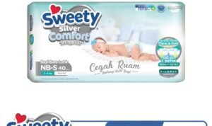 Sweety Silver NBS40