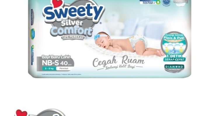 Sweety Silver NBS40
