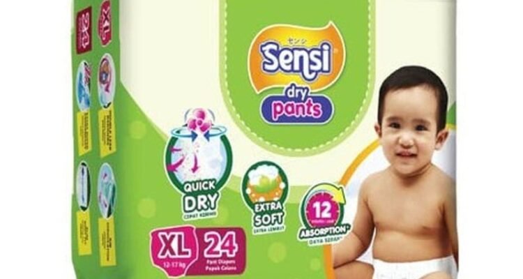 Sensi Dry Pans XL24